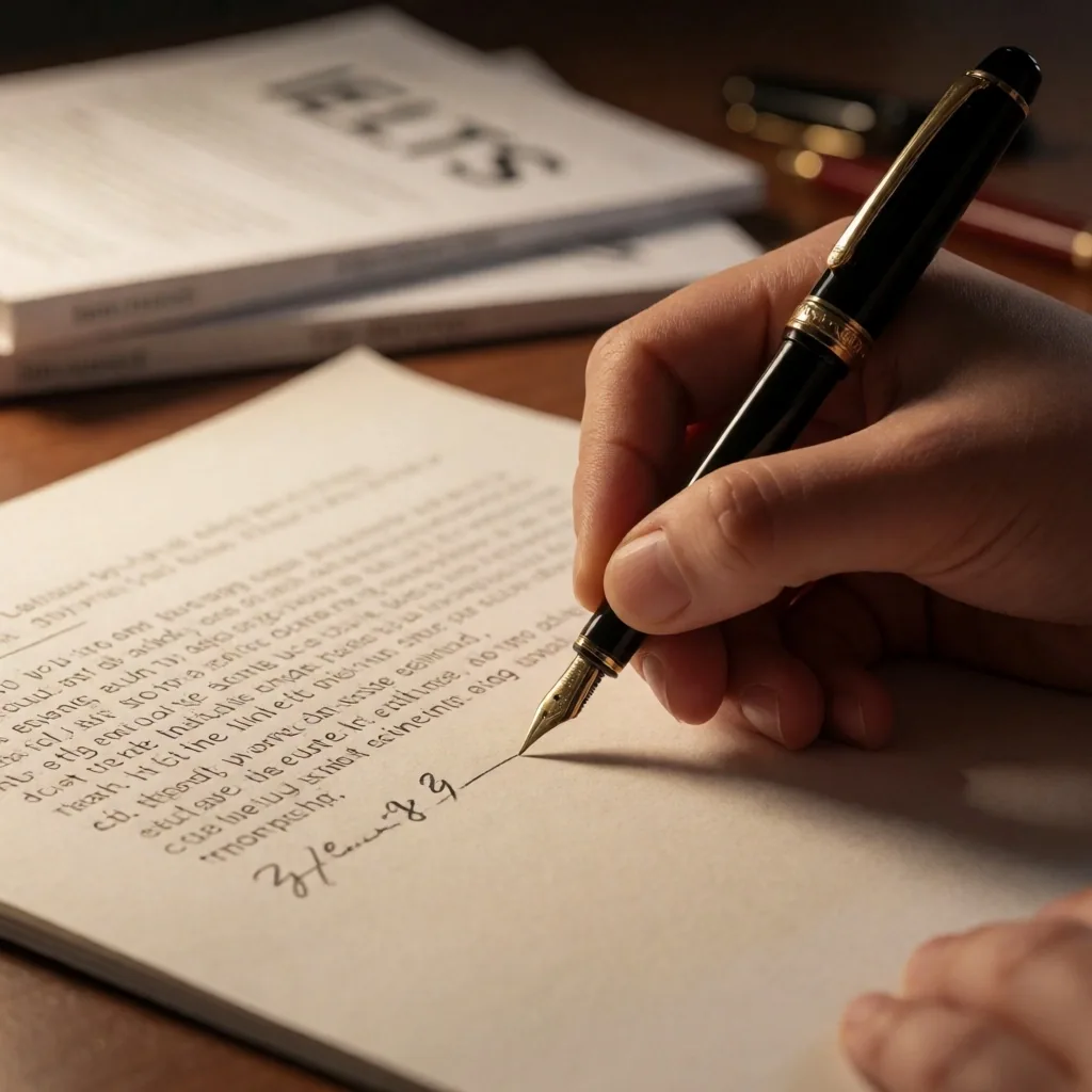 IELTS hazırlık çalışma detayı